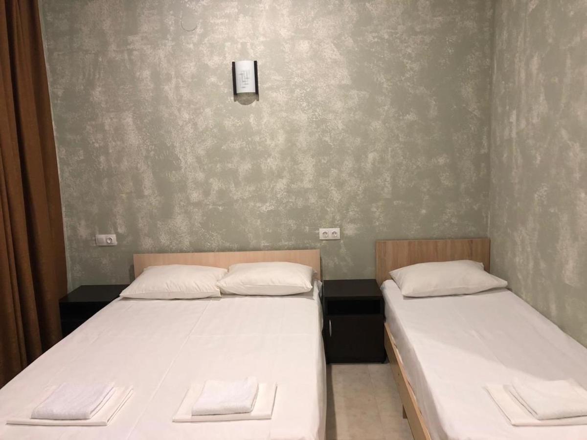 Ferienwohnung Гостевой Дом Azname Lidzava Exterior foto