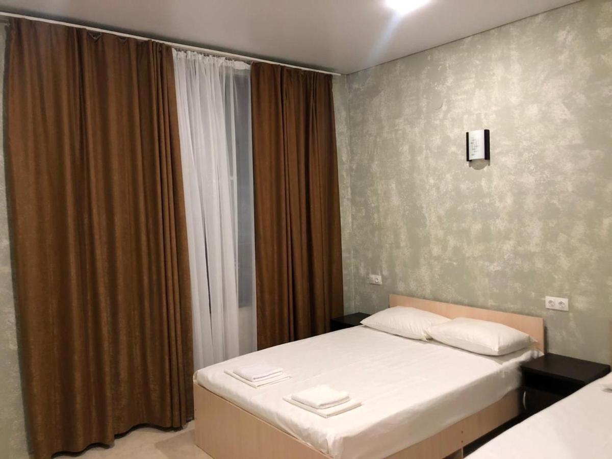 Ferienwohnung Гостевой Дом Azname Lidzava Exterior foto