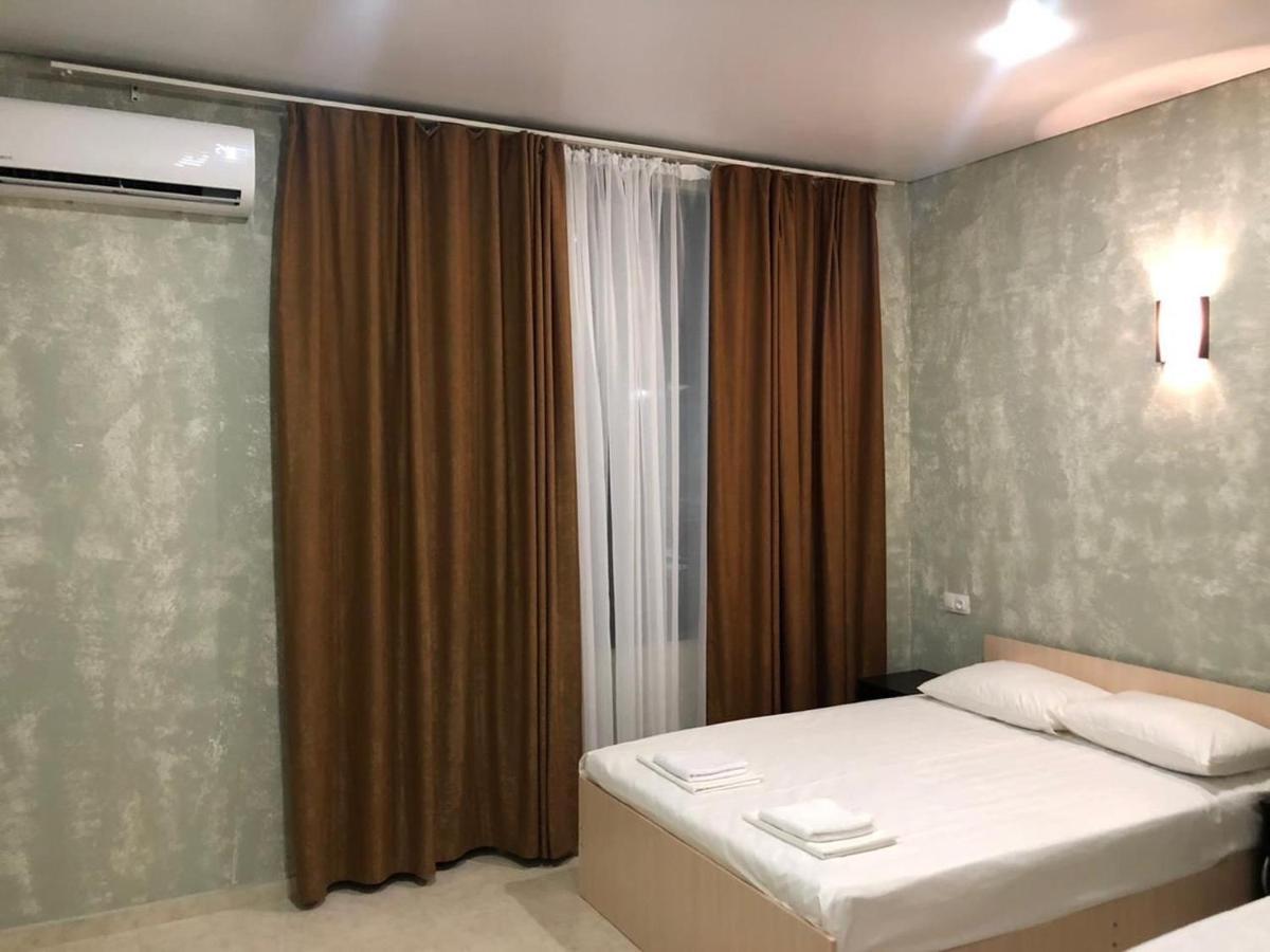 Ferienwohnung Гостевой Дом Azname Lidzava Exterior foto