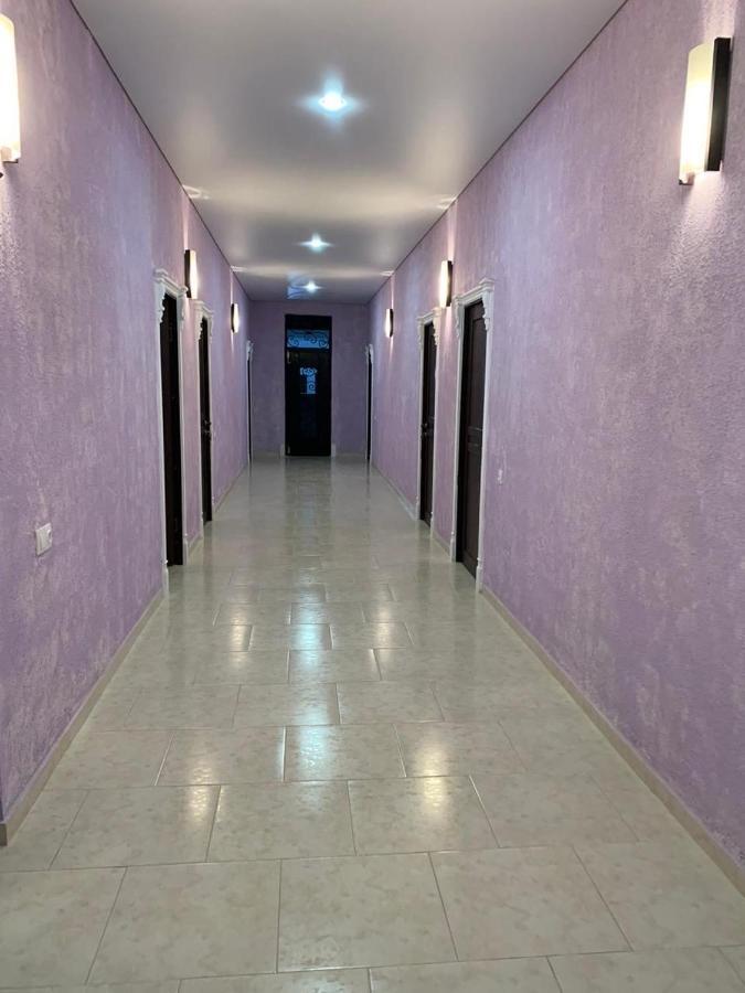 Ferienwohnung Гостевой Дом Azname Lidzava Exterior foto