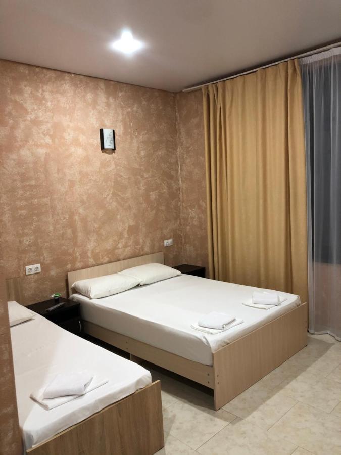 Ferienwohnung Гостевой Дом Azname Lidzava Exterior foto